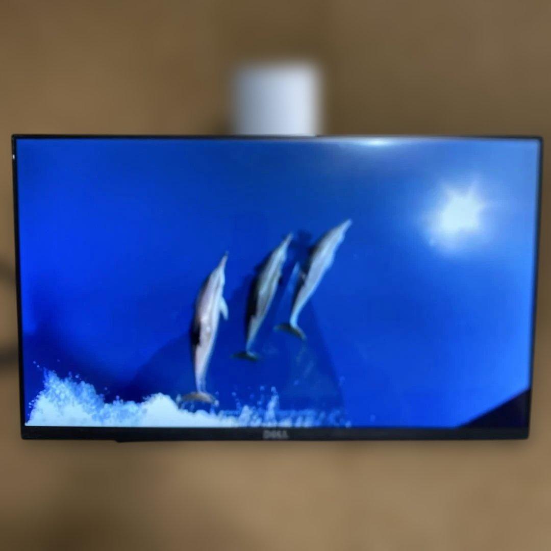 Dell タッチパネルモニター P2418HT 23.8インチ 2018年製