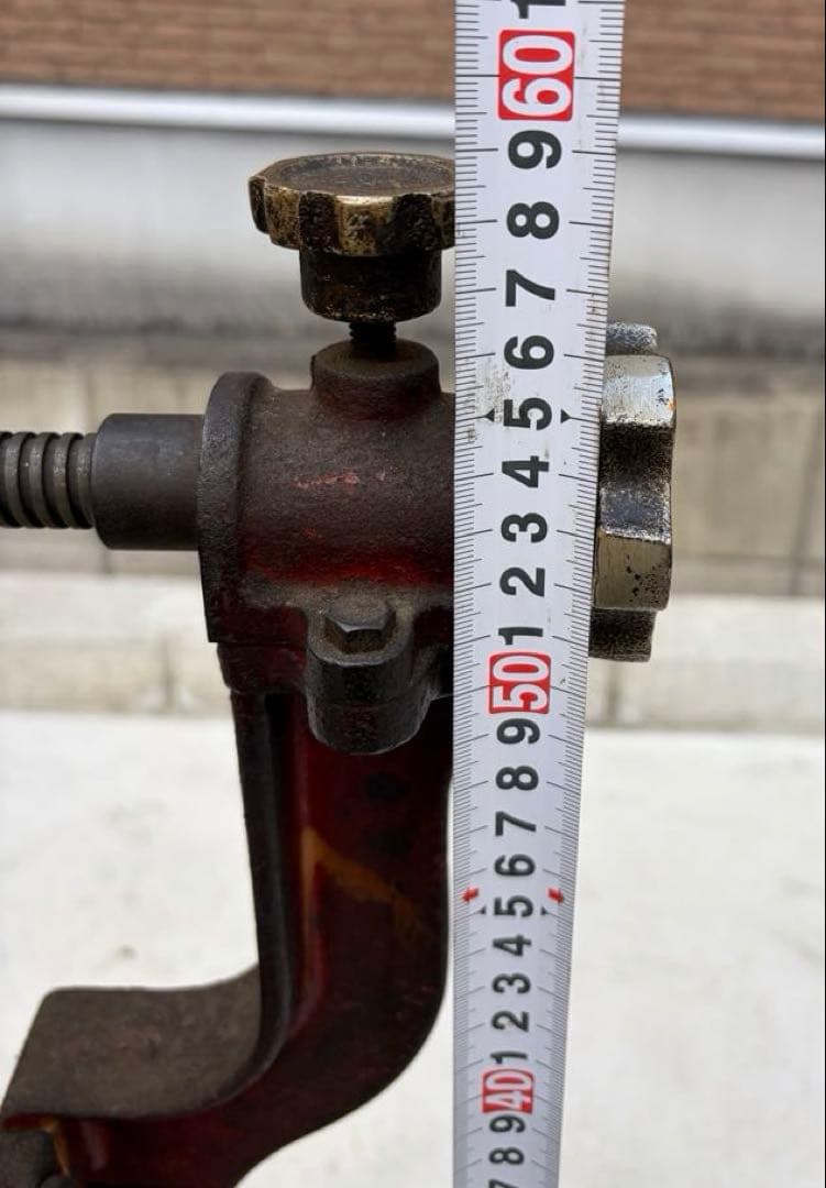 振れ取り台 バランサー 自転車 リム調整台 工具 ヴィンテージ レア