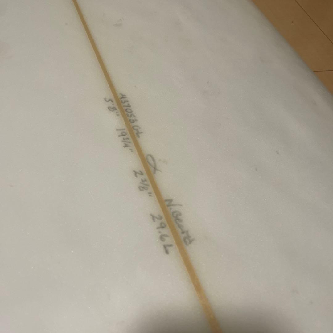 【送料込み】NECK BEARD ネックベアード　2 アルメリック