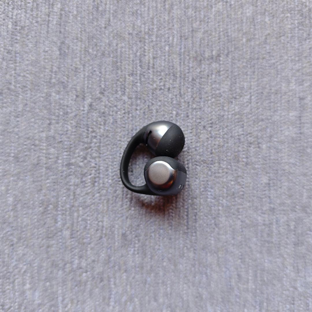 【最終値下げ】Shokz OpenDots ONE 片耳　ブラック 黒