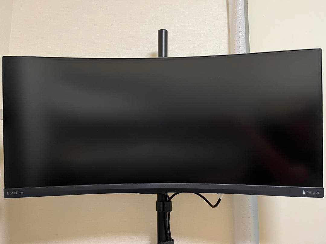 PHILIPS EVNIA ウルトラワイドゲーミングモニター　34インチ