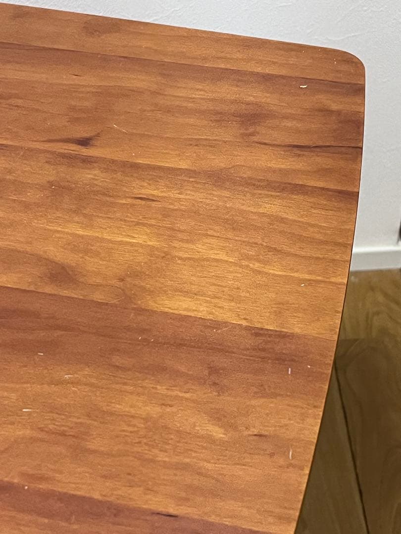 カリモク　リビングテーブル（小）チェリー