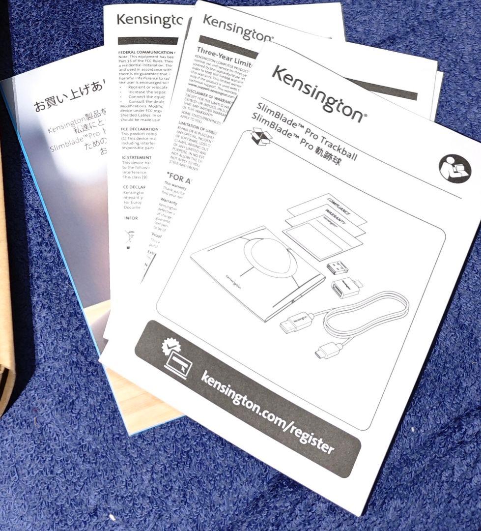 Slimblade Pro 静音化 + PERIPRO-304