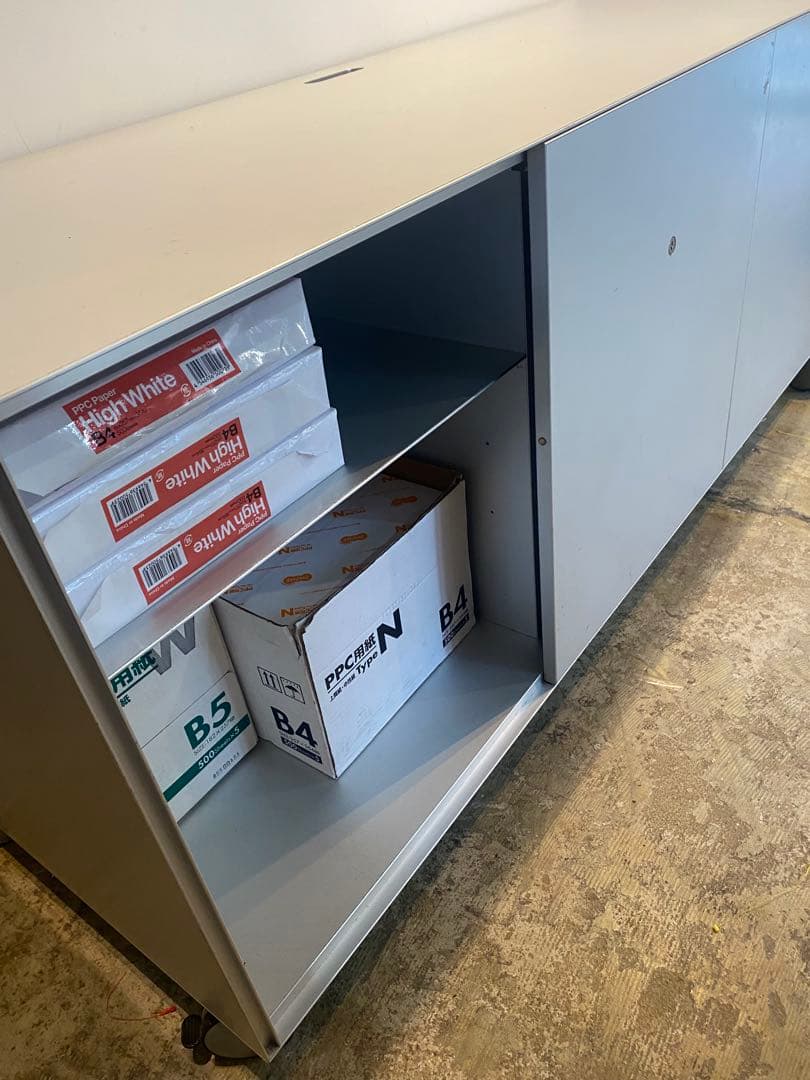 Cassina カッシーナ エアフレームエグゼクティブデスク