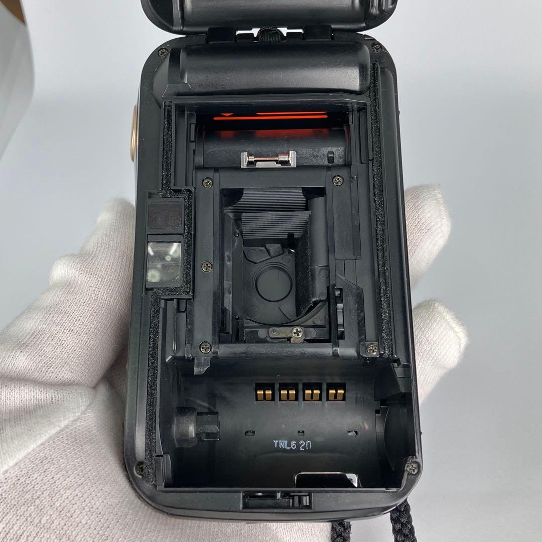 【ジャンク・動作品・作例あり】Olympus μ（初代）PANORAMA