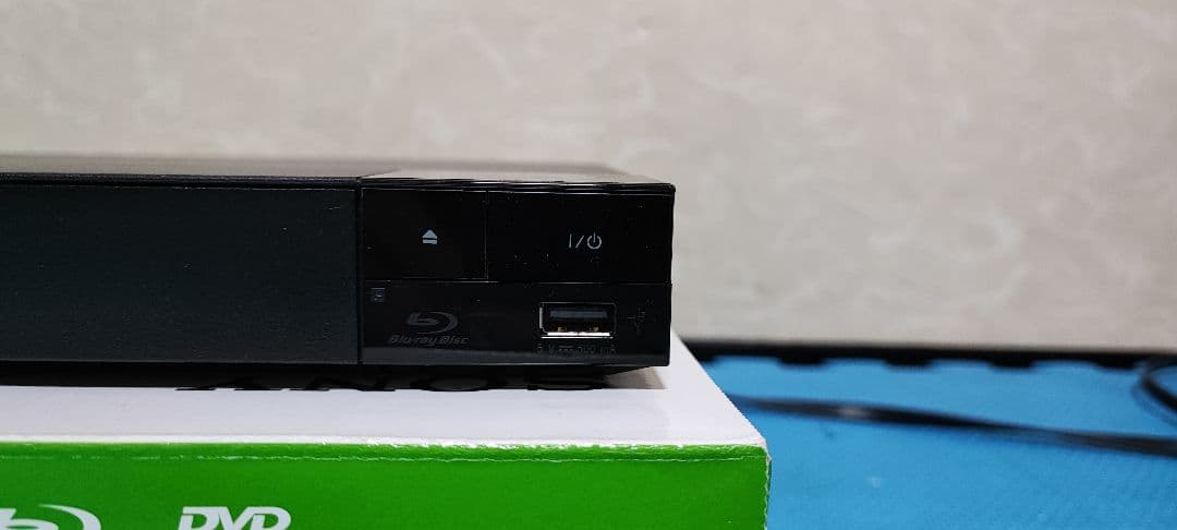 SONY BDP-S1500 Blu-rayプレーヤー
