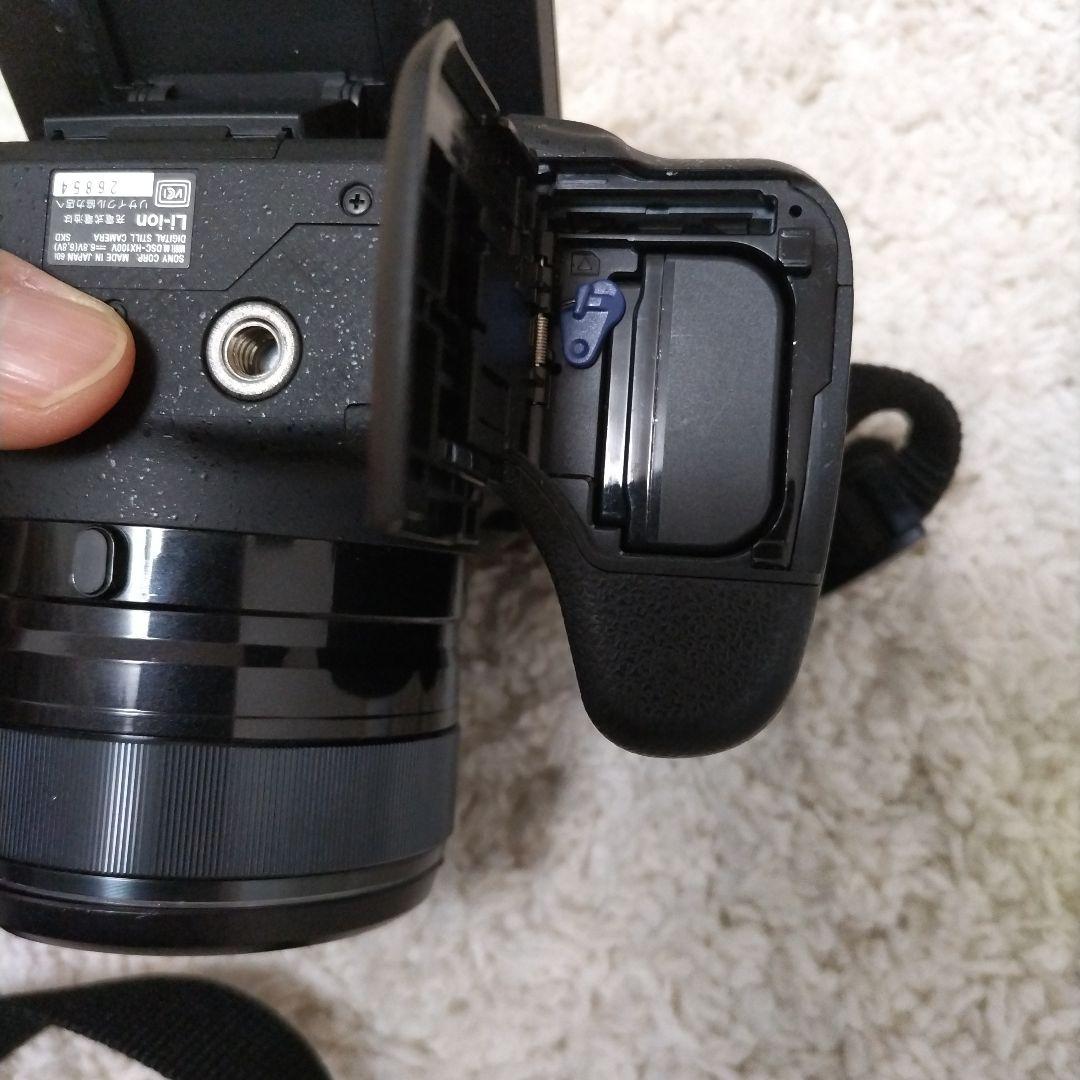 SONY Cyber−Shot HX DSC-HX100Vセット