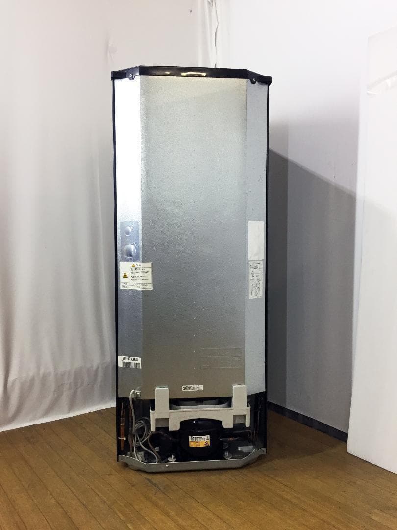 送料無料★三菱 ◆146L　ラウンドカット　２ドア冷蔵庫　【MR-P15T】