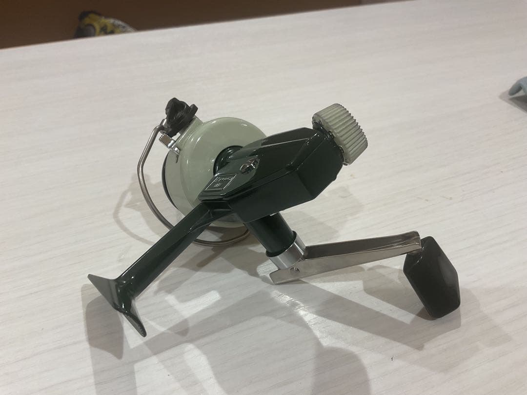 アブカーディナル33リール　釣り未使用品　箱付き