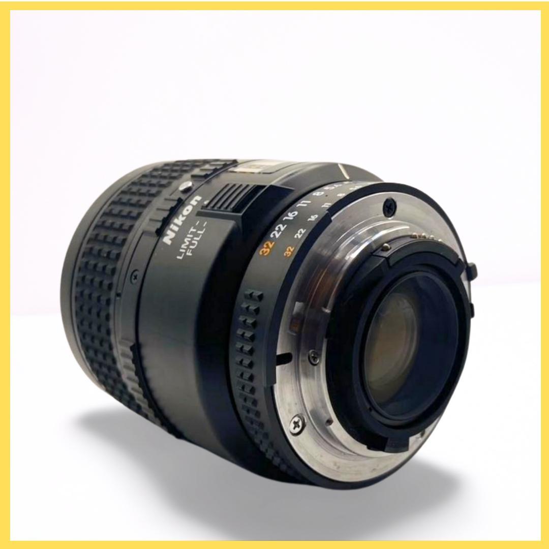 sunny　ニコン Nikon AF NIKKOR 60mm F2.8 D