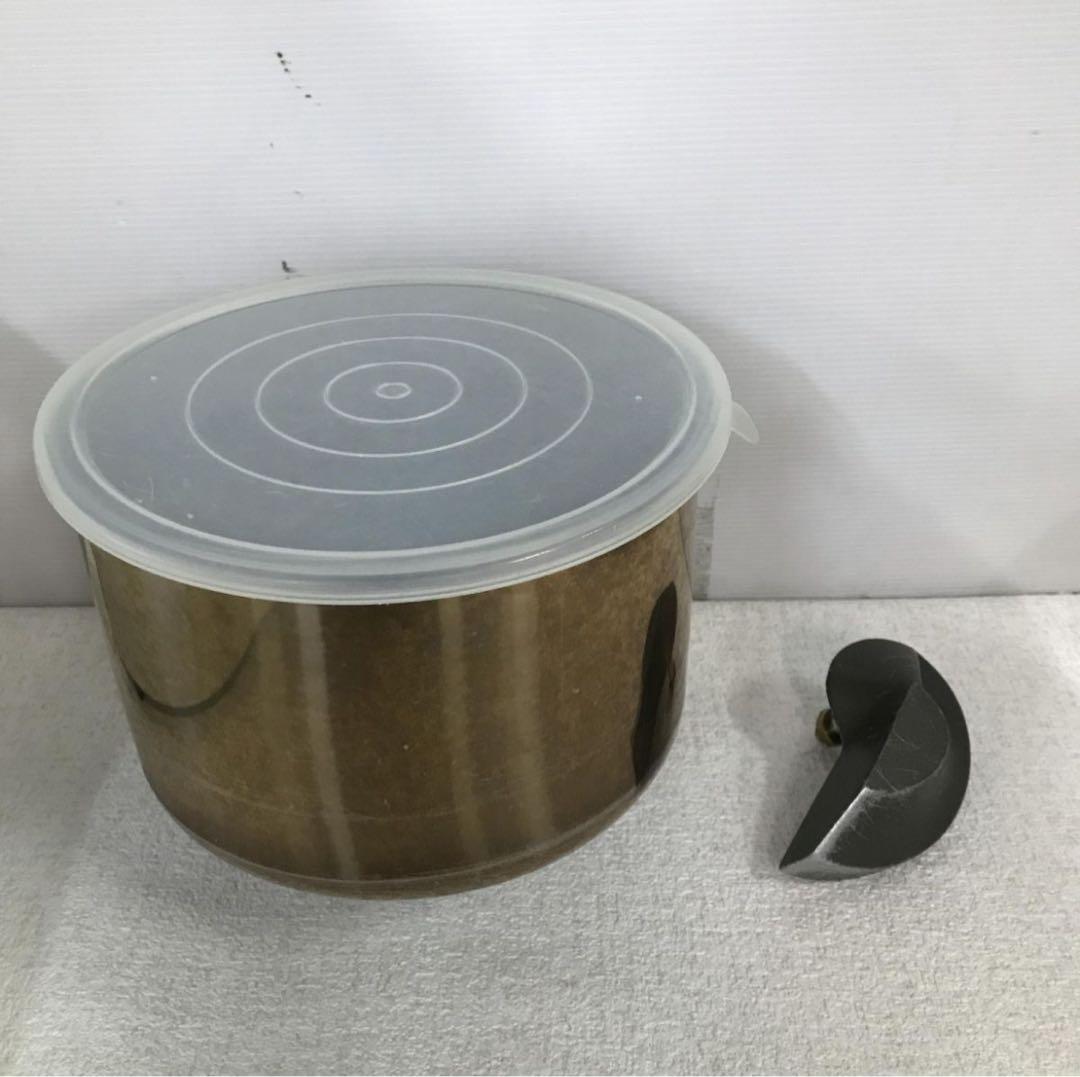 大正電器　パンこね機 おおちけいこパン フードミキサー オーチニーダー 50Hz