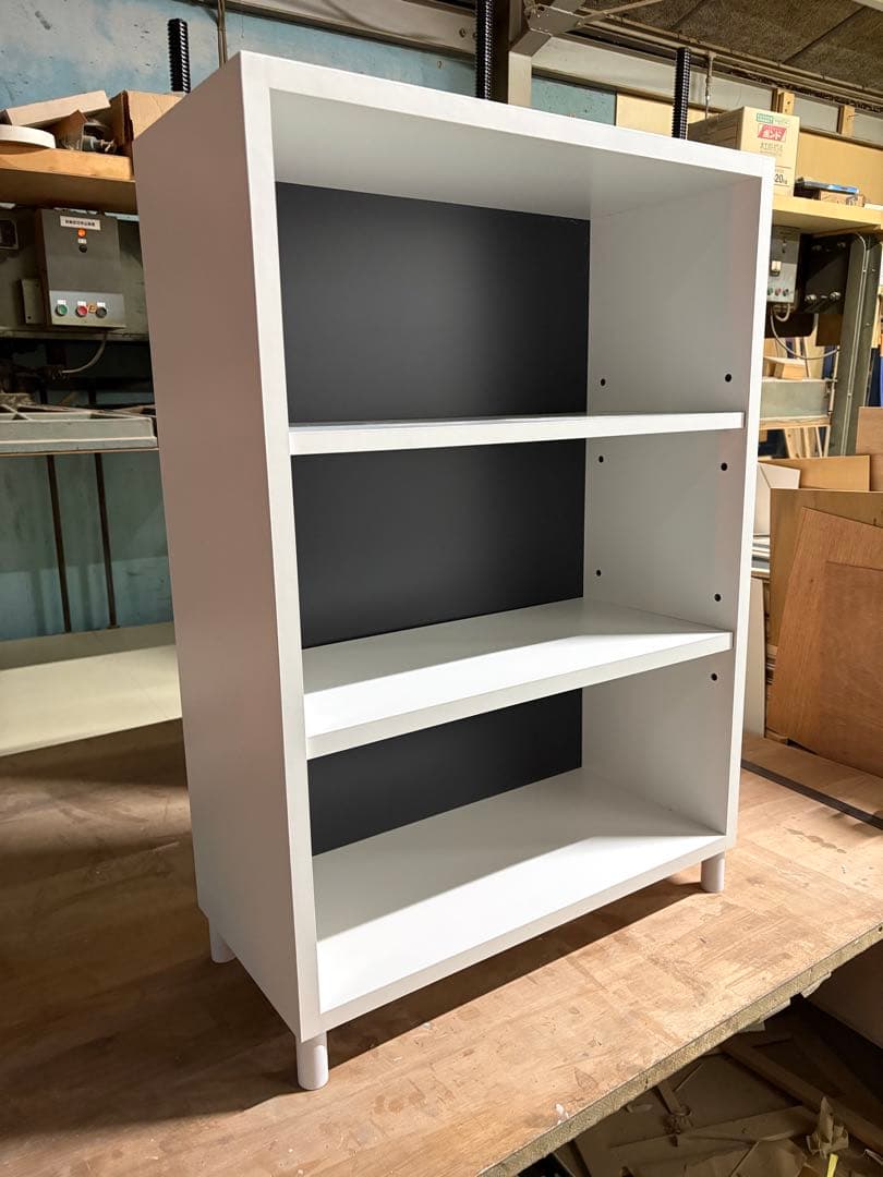 新品組立済 コミックラック オープンラック