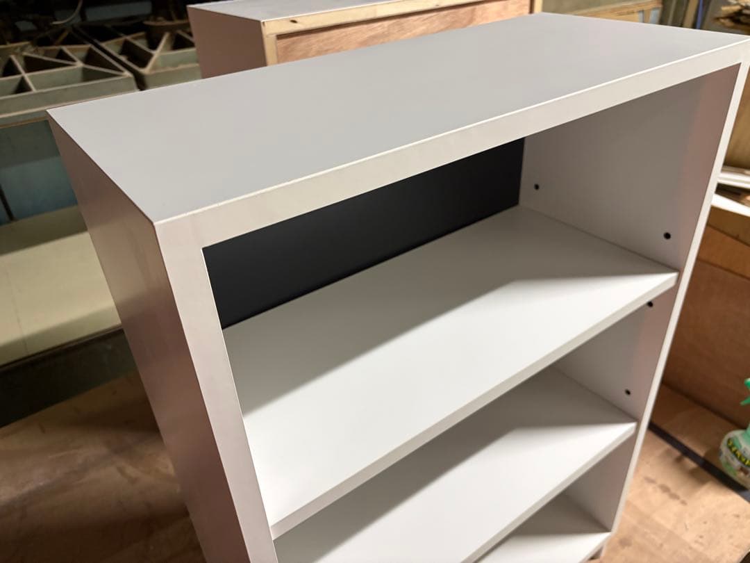 新品組立済 コミックラック オープンラック