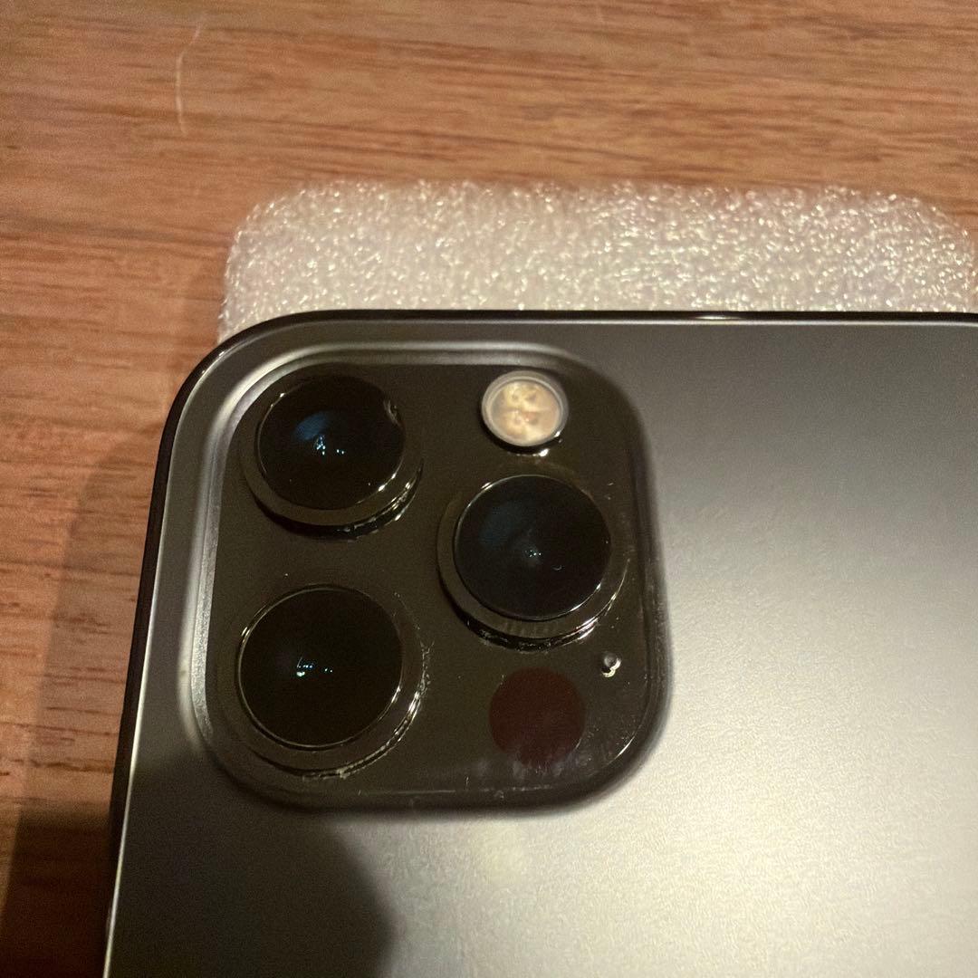 Apple iPhone 12 Pro 128GB グラファイト SIMフリー