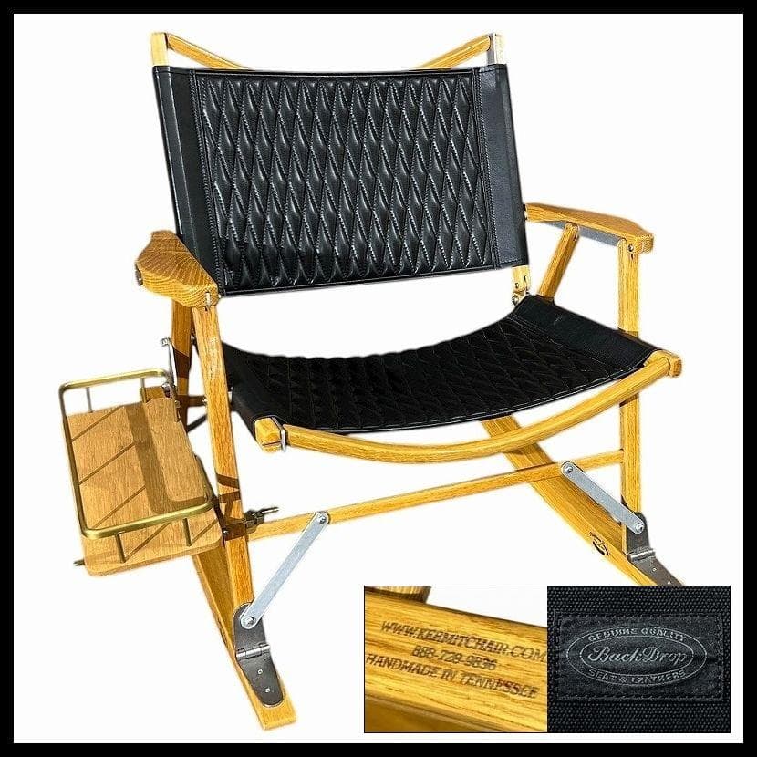 受注生産 カーミットチェア バックドロップ 別注 シート ワイド ロッキング