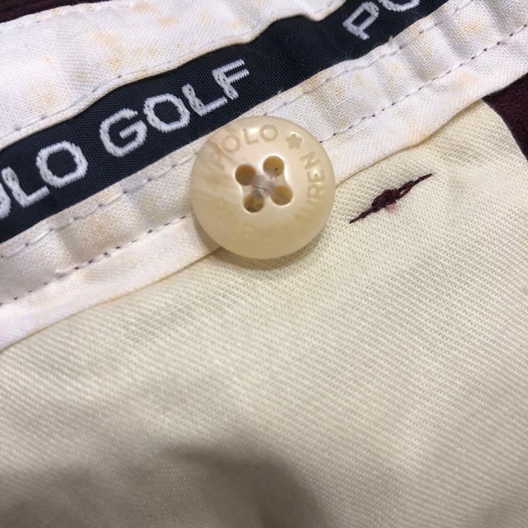 新品未使用　POLO GOLF ラルフローレン コーデュロイ パンツ 34