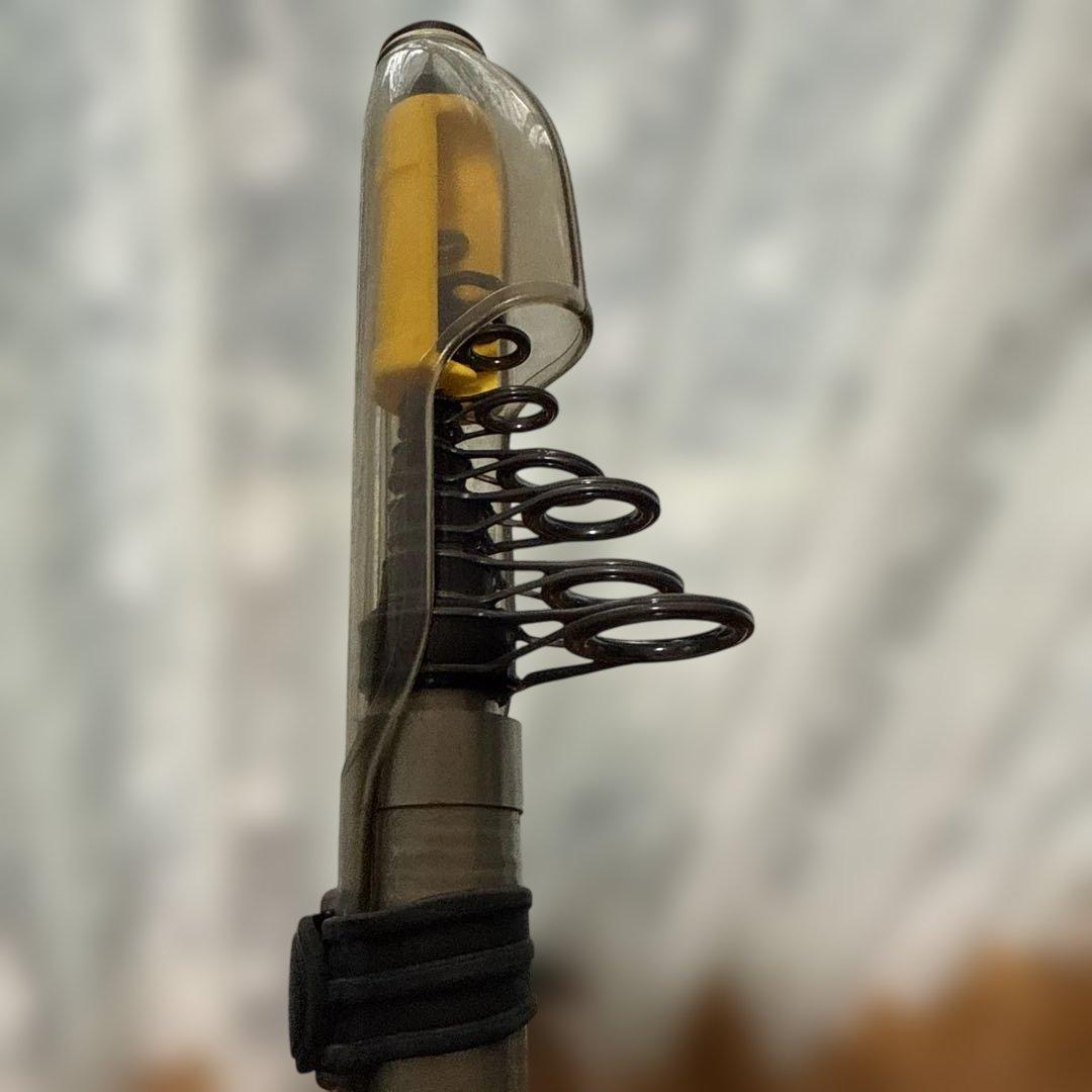 HYPER FORCE 5.5 3PTS 磯竿値下げ