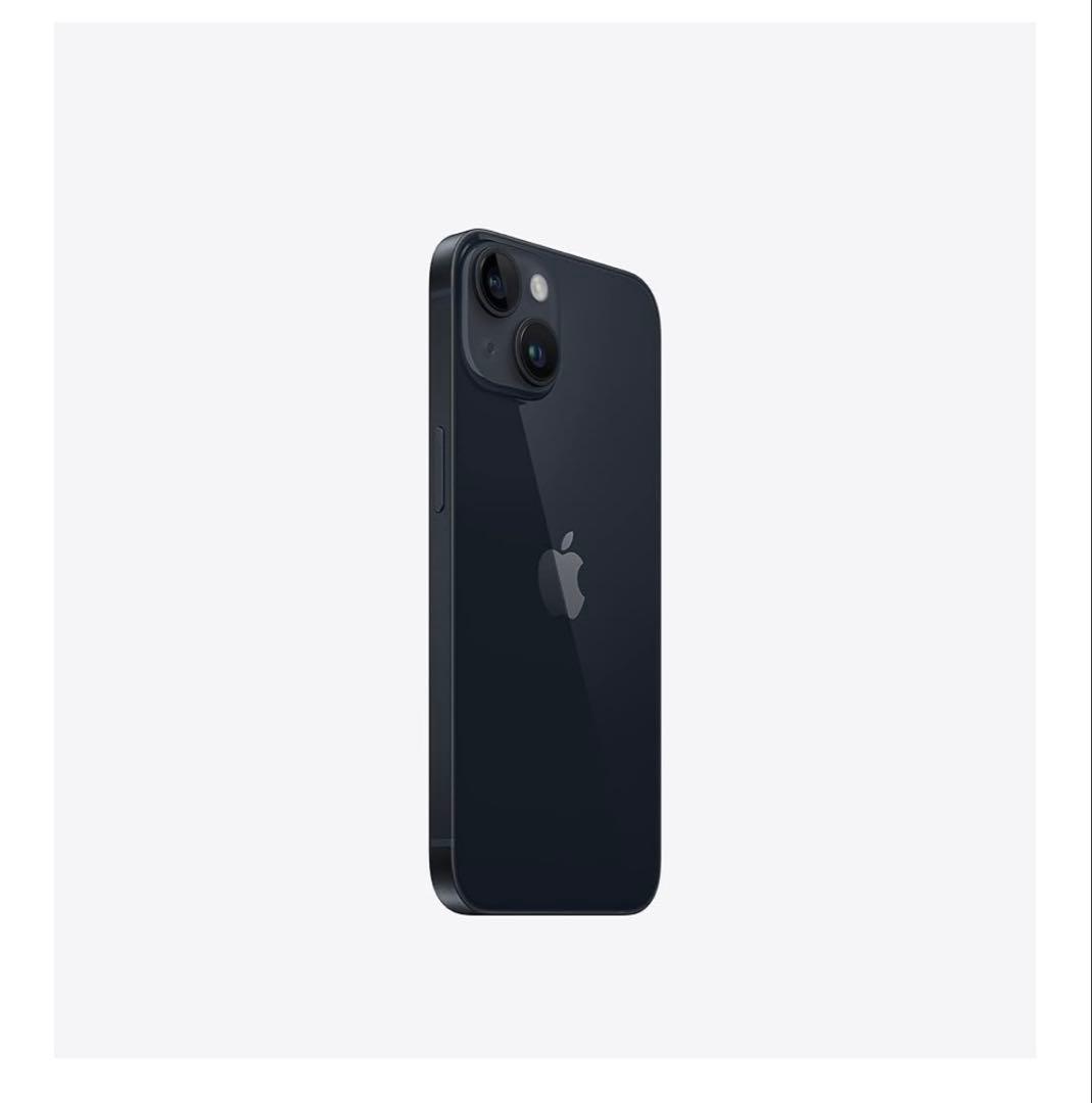 iPhone 14 ミッドナイト 128GB 本体 新品未開封