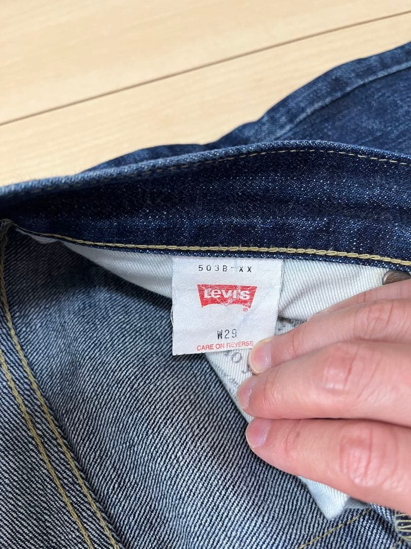 Levi's リーバイス 503B