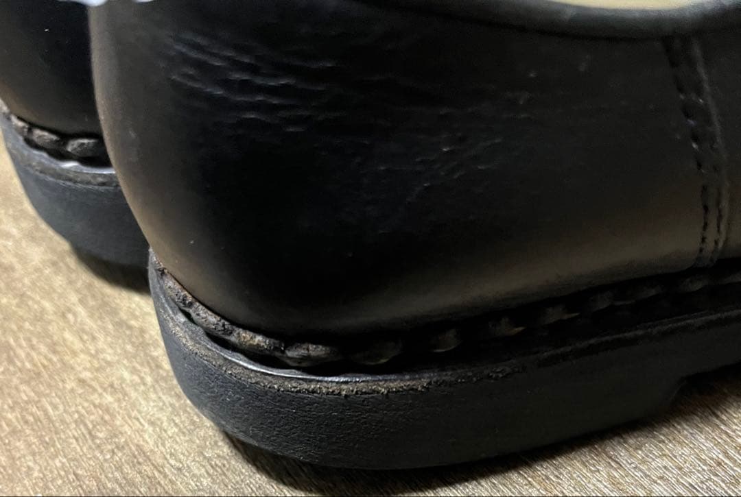 【最終値下げ】 Paraboot MICHAELPHOQUEサイズUK3 1/2