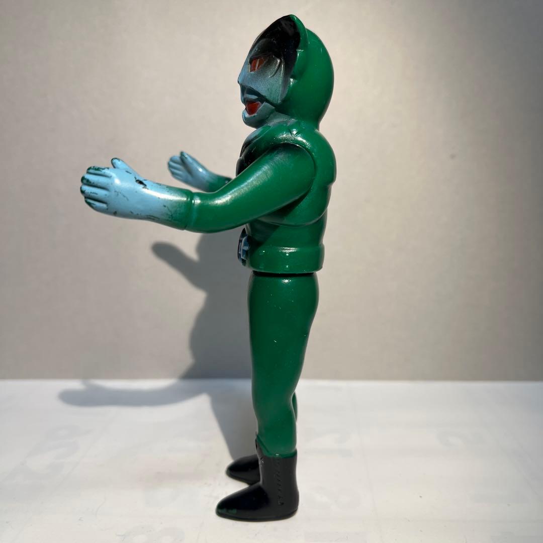 ポピー　バロムワン　ソフビ