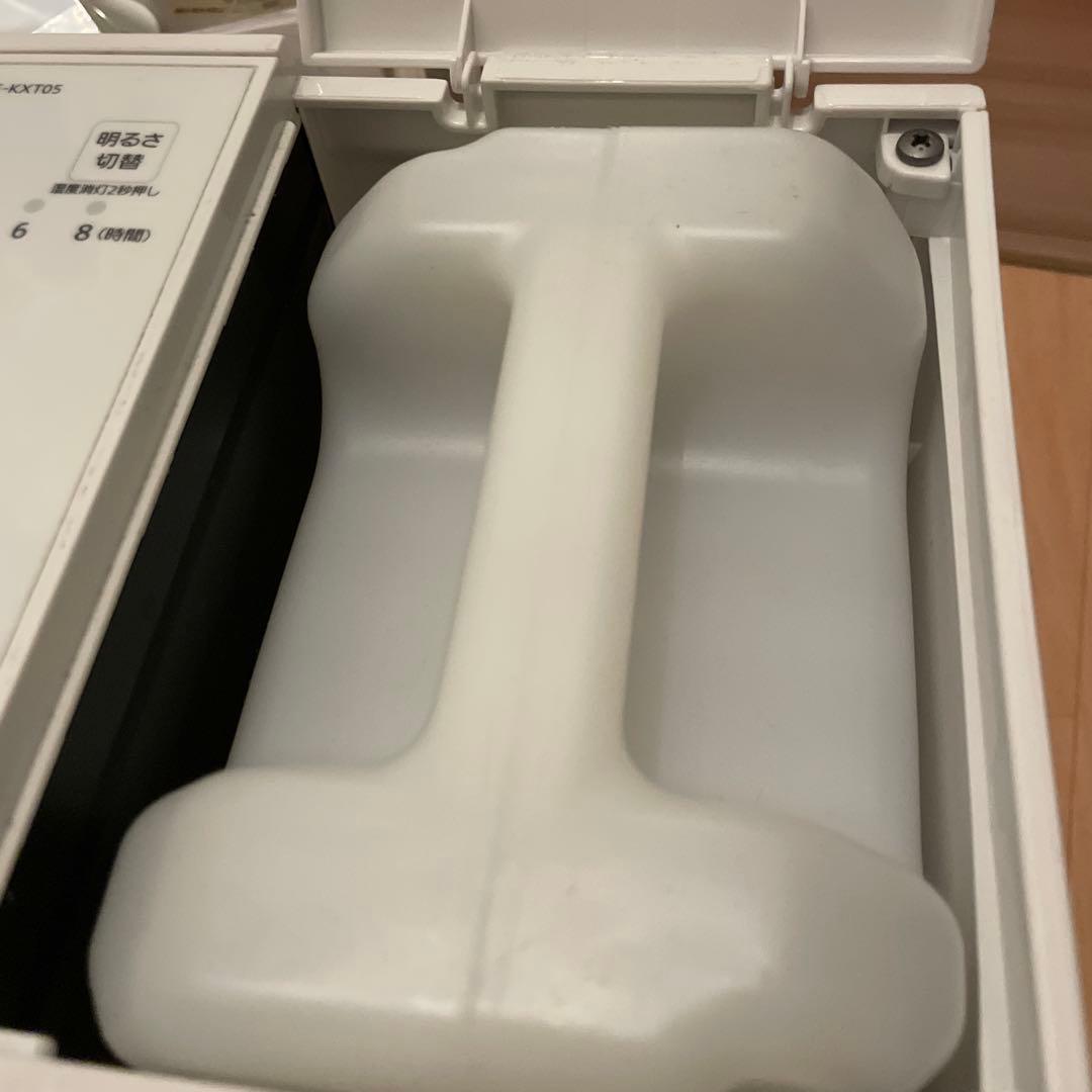 パナソニック加湿機FEKXT05W