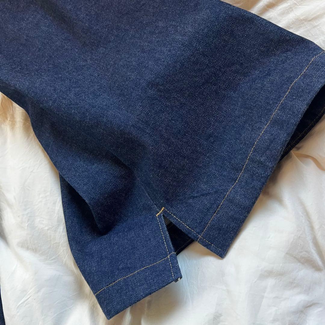 未使用品⭐︎13万 Maison Margiela 袴バギーデニム42