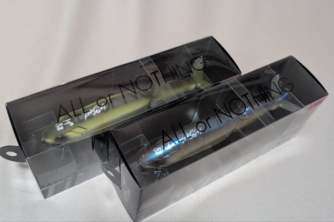 バサクラ2025 88BassBoot 限定カラー タイニークラッシュ