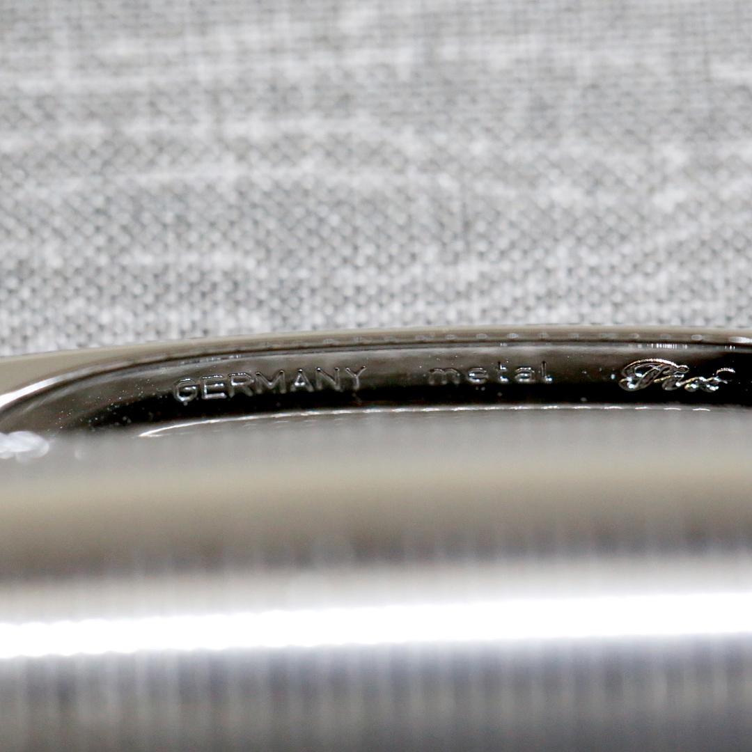 【極美品 送料込み】モンブラン 万年筆 スターウォーカー メタルドゥエ