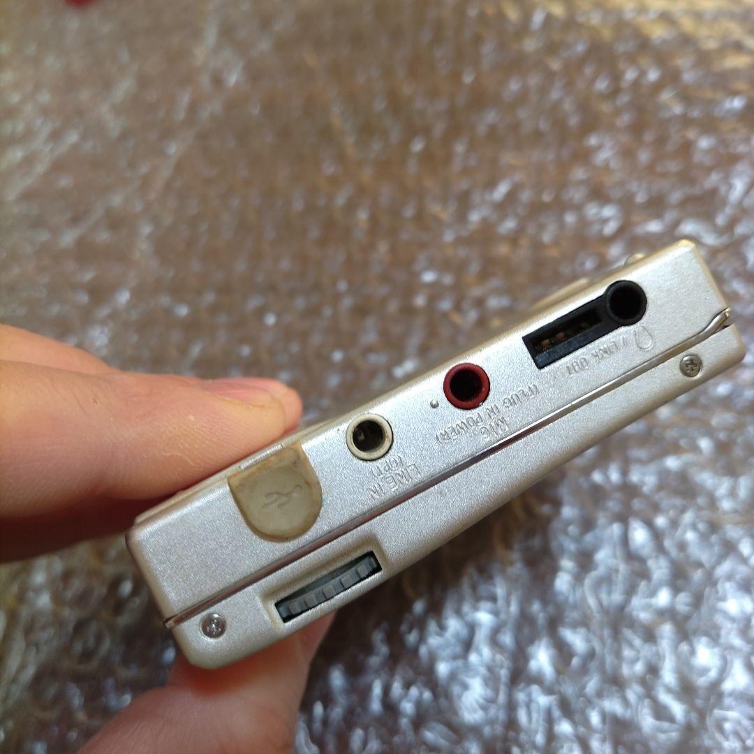 ソニー　MD ウォークマン　MZ−N920　管理ナンバー81