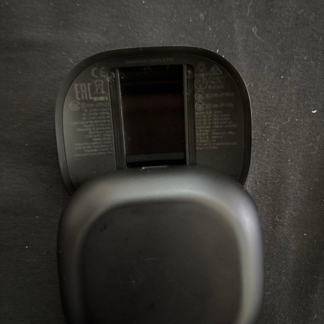 Soundcore Liberty 4 Pro ぴろしき