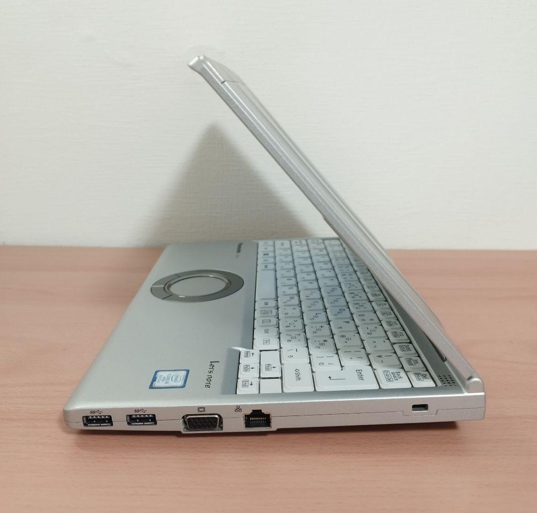 CF-SV8 win11/i5/8GB/256GB/office 使用5000H