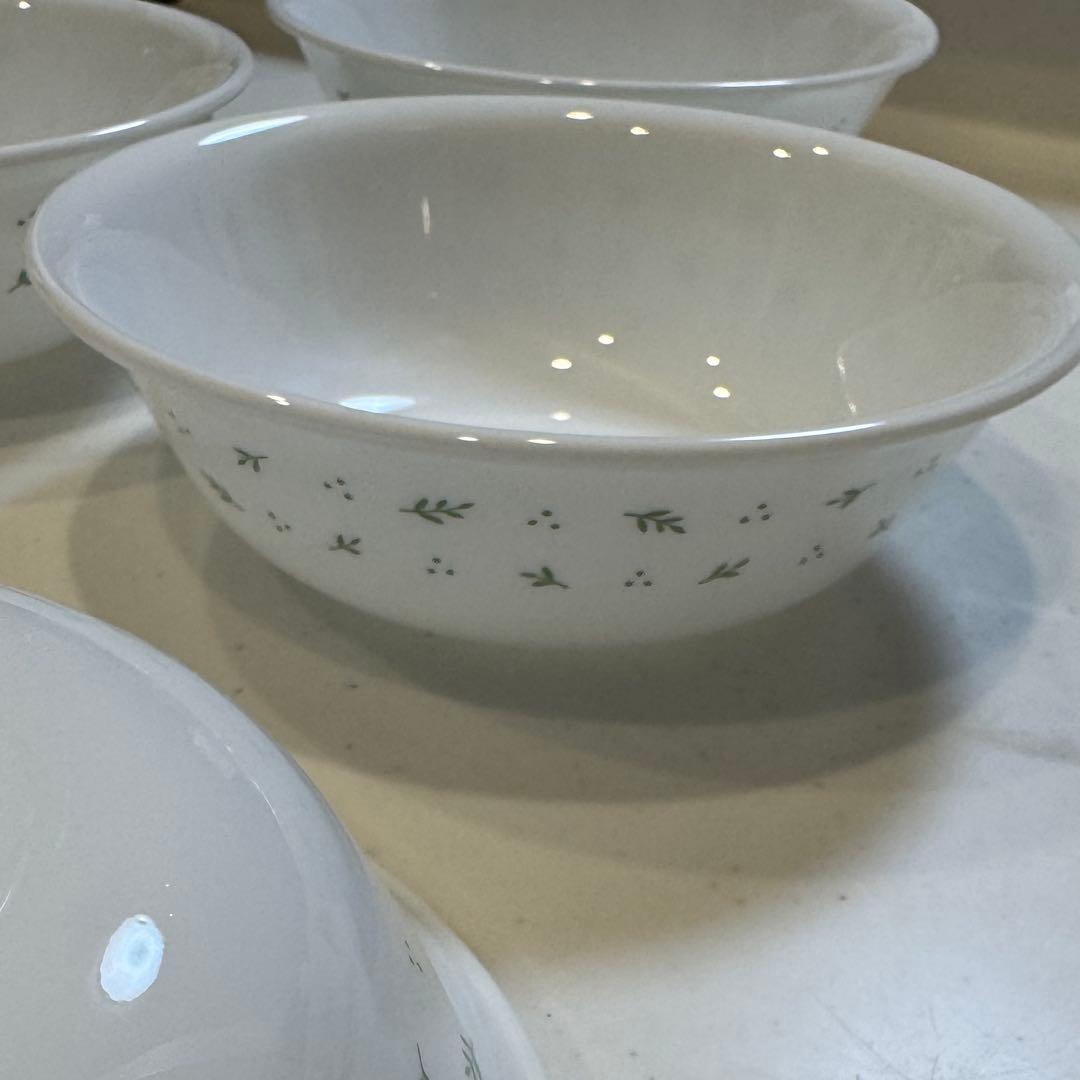 コレール26個セット 大皿/ティーカップセット/中ボール/ボール/平皿