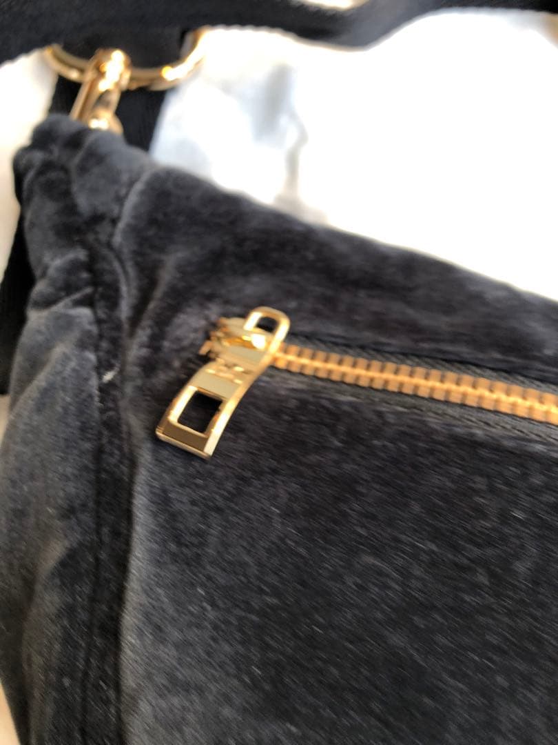 新品 elizabeth scarlett ショルダーポーチ