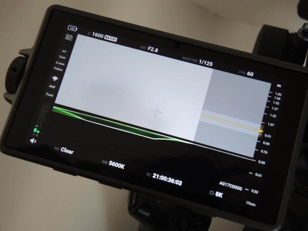 値段交渉可能 DJI RONIN 4D 8K版 シネマカメラ ジンバル