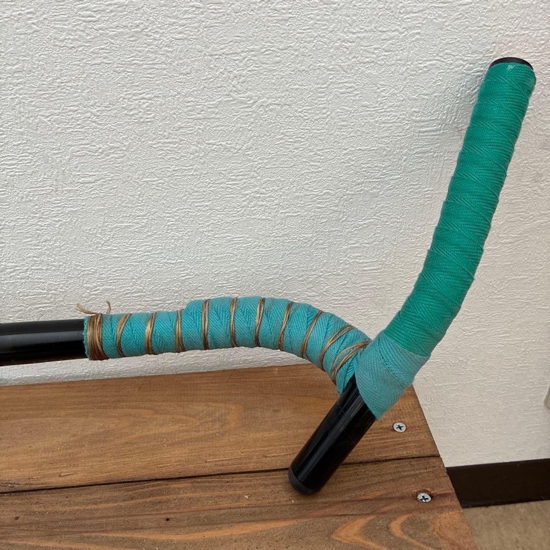 surly サーリー コーナーバー 46？おまけバーテープ付 チャーシュー巻