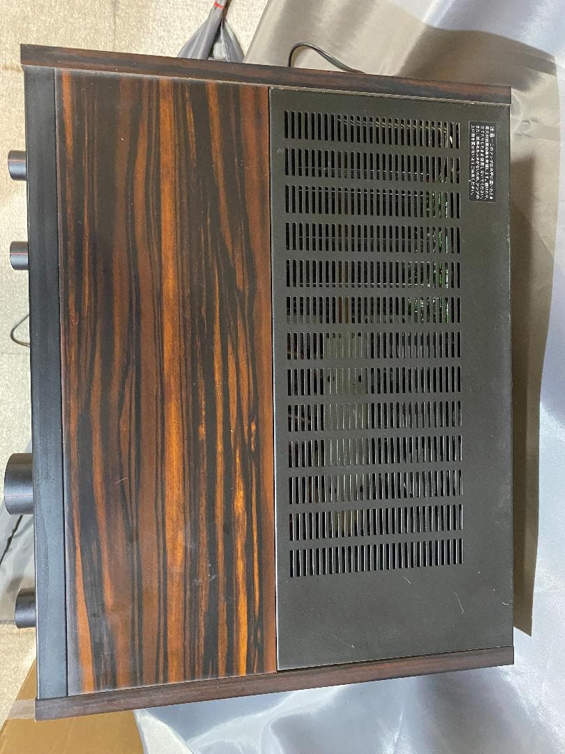 や*ん様 SANSUI インテグレーテッドアンプ AU-D607FE　動作確認済