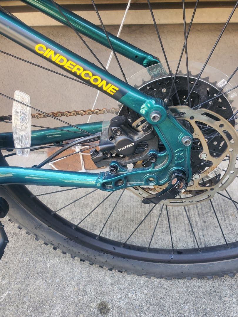 マウンテンバイク KONA CINDER CONE