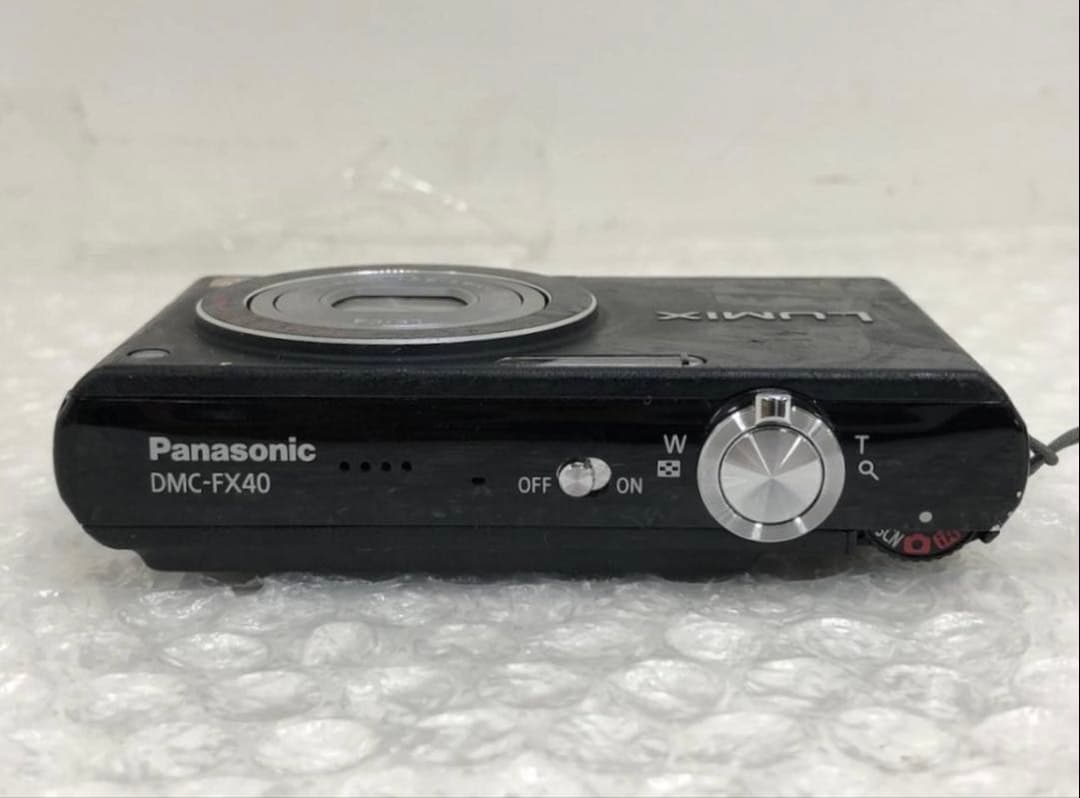 デジタルカメラ PANASONIC LUMIX DMC-FX40