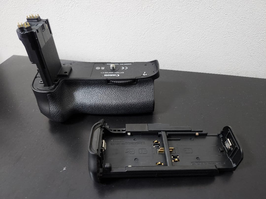 canon 5D Mark3　本体＋バッテリーグリップ付き