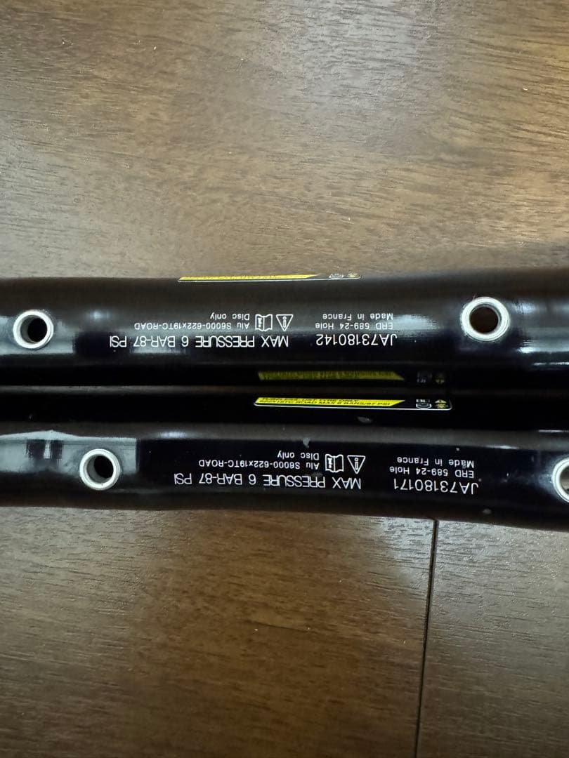 MAVIC OPEN PRO DISC UST tubeless マビック