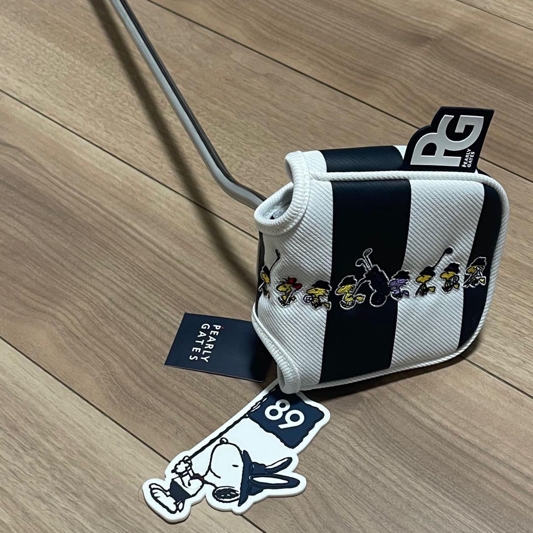 クラブ PEARLY GATES SNOOPY ODYSSEY WHITE HOT OG