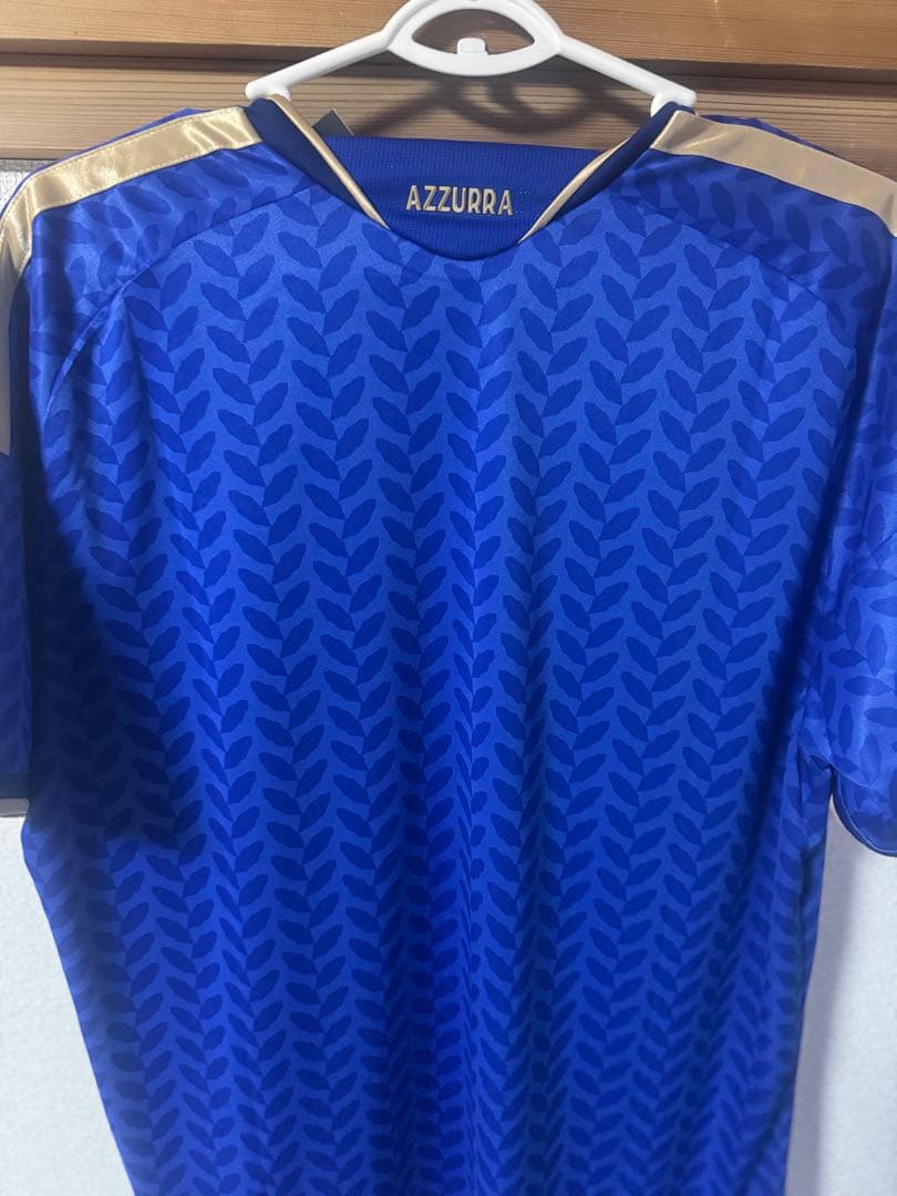 サッカー イタリア代表 26 ホーム レプリカ ユニフォーム 新品未使用 XXL