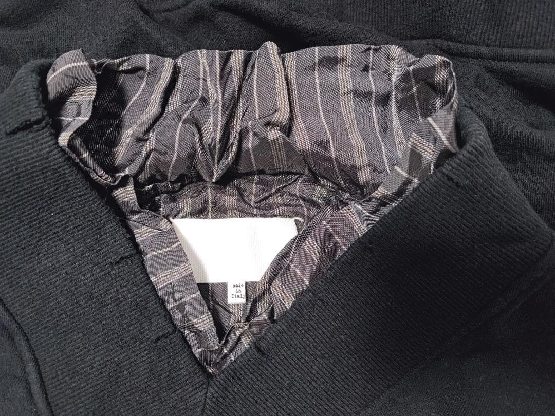 Maison Margiela（マルジェラ）Vネック スウェット（白タグ）