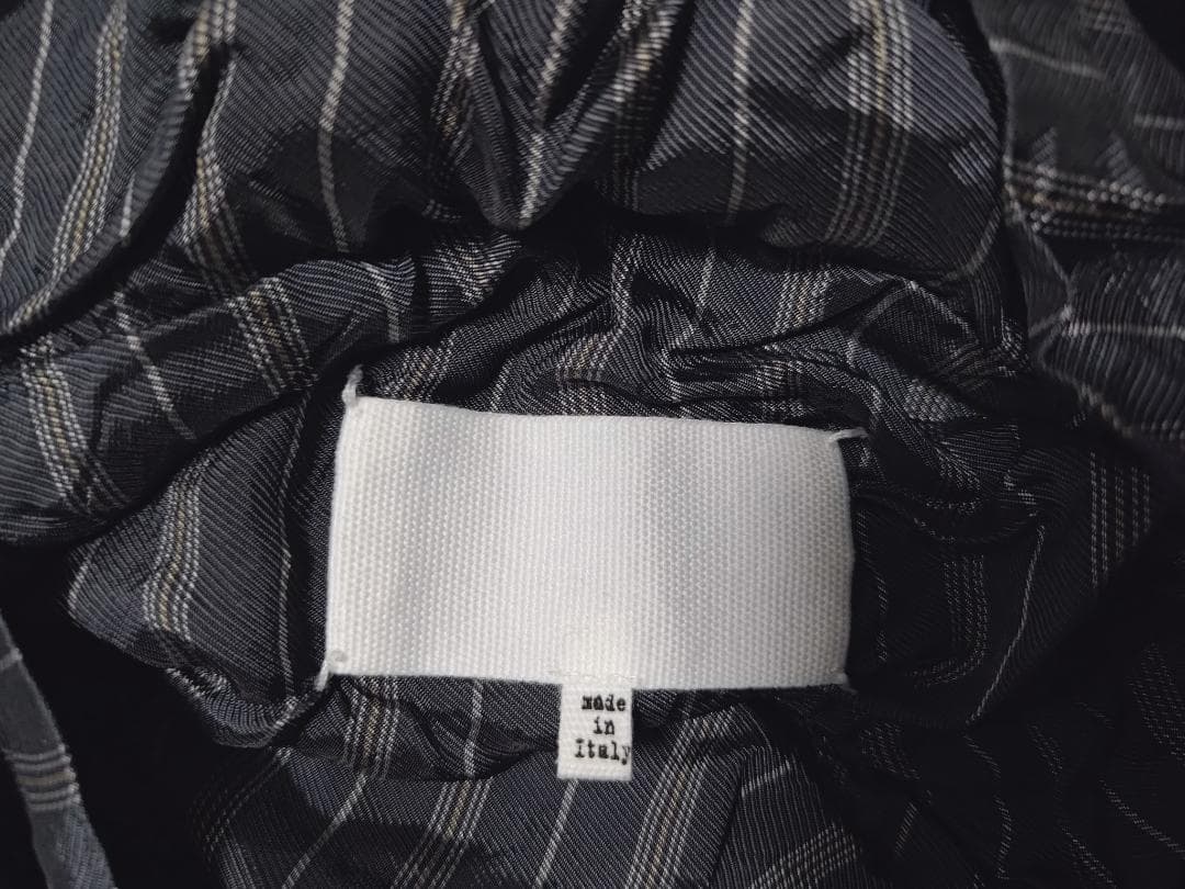 Maison Margiela（マルジェラ）Vネック スウェット（白タグ）