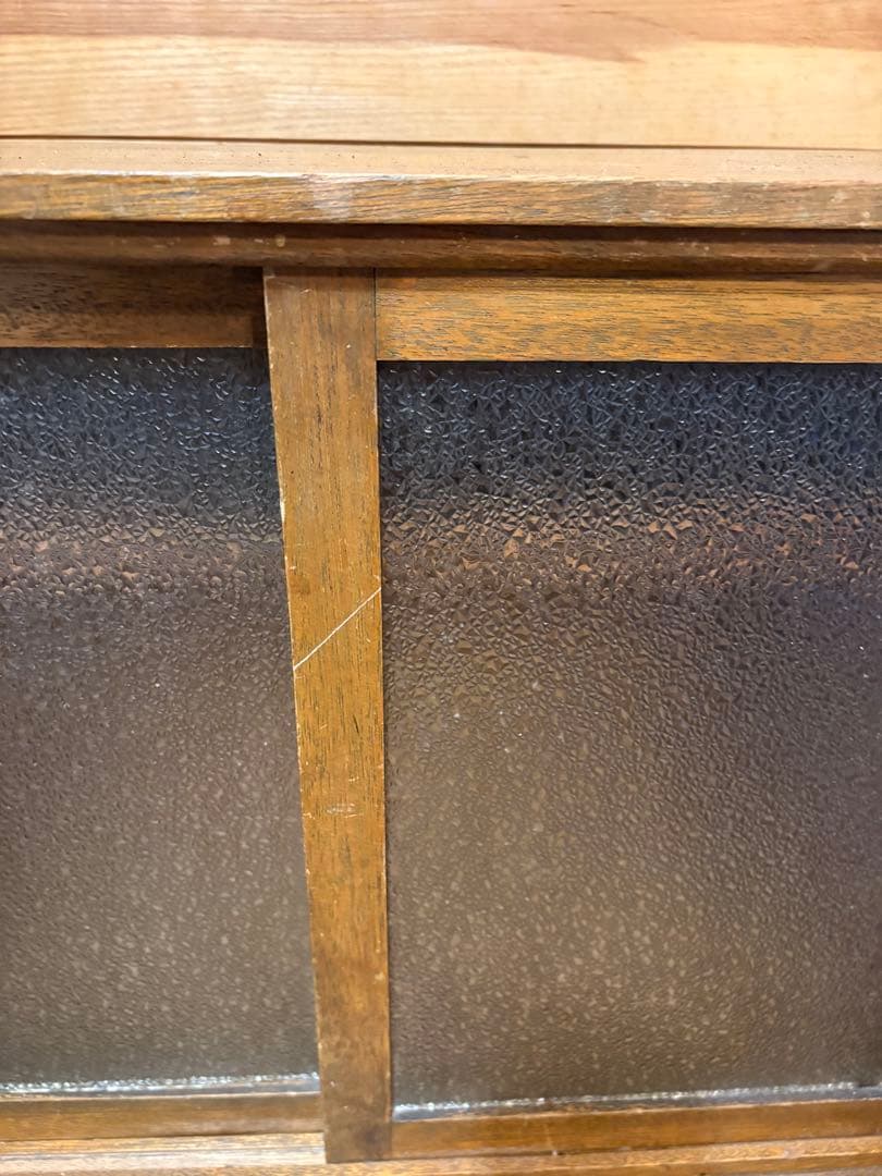 水屋箪笥　古道具　食器棚