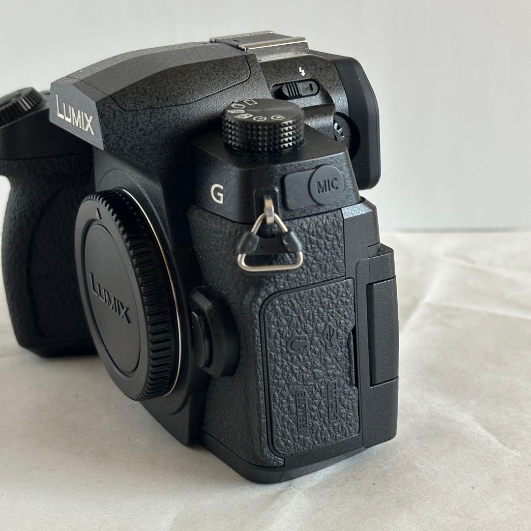 Panasonic LUMIX 一眼カメラ DC-G99