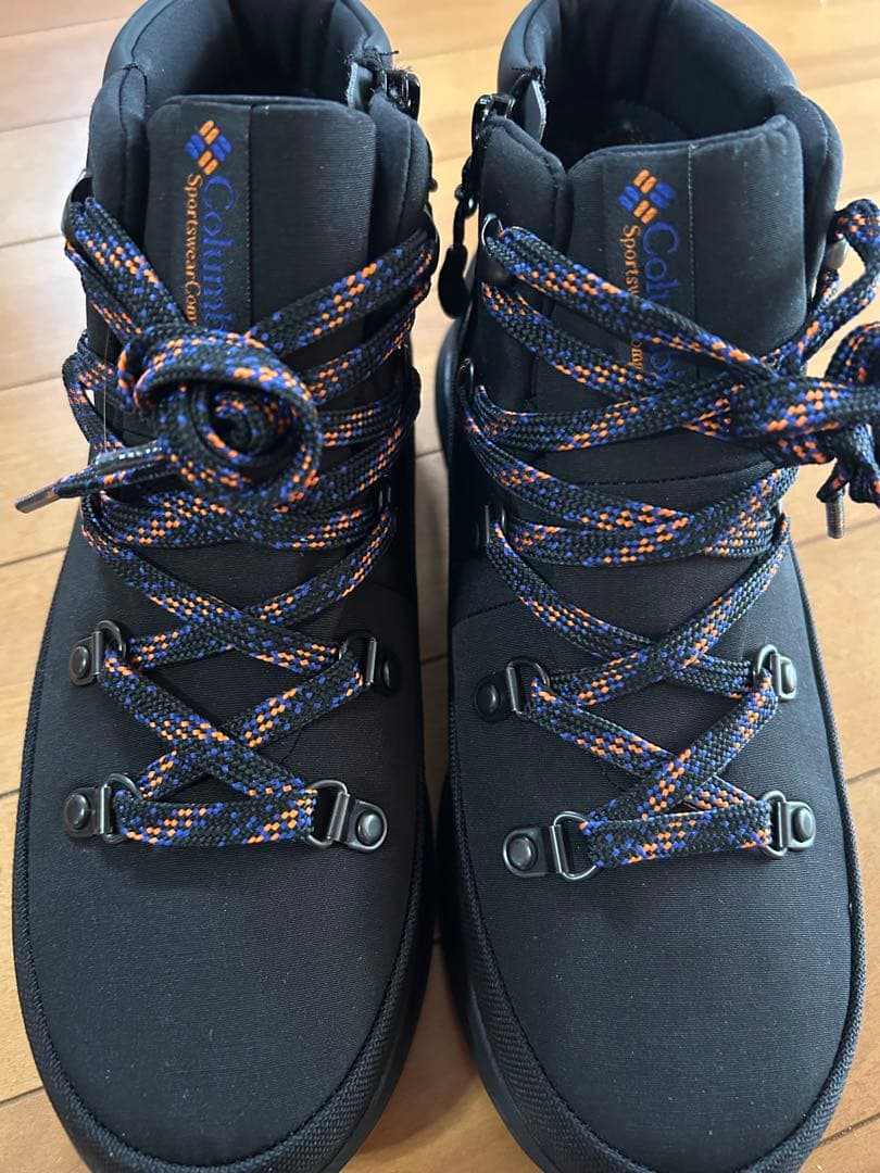 Columbia 黒