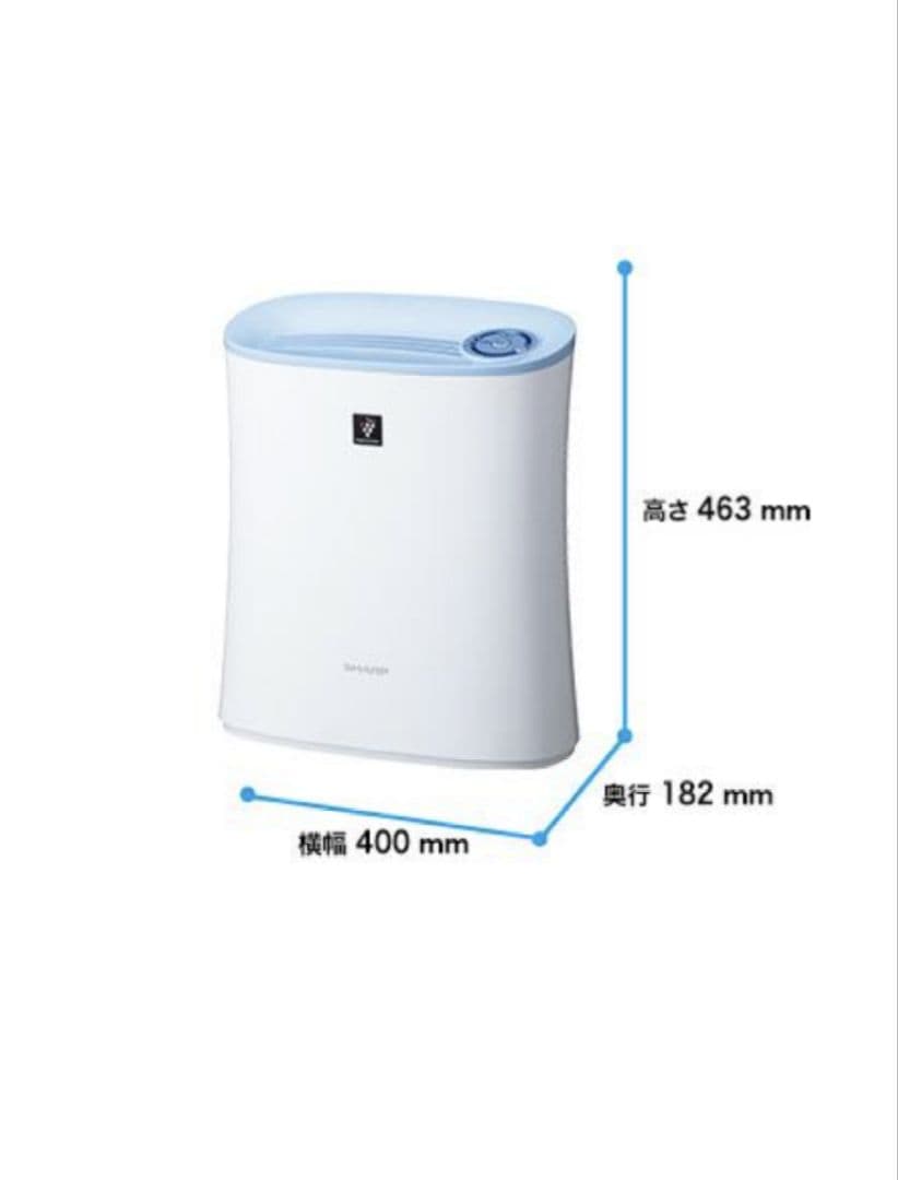 SHARP 空気清浄機 EU-G30-A