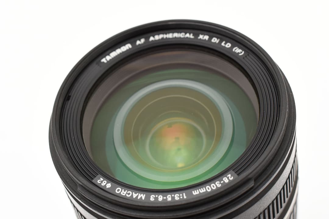 美品 Pentax Tamron AF 28-300mm XR Di #8250
